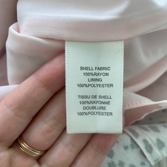 Rebecca Taylor Dress Sz 4 - Picture 4 of 9